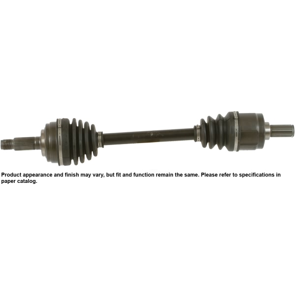 Cardone Reman Remanufactured CV Axle Assembly 60-4108