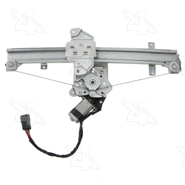 ACI Power Window Motor And Regulator Assembly 389204