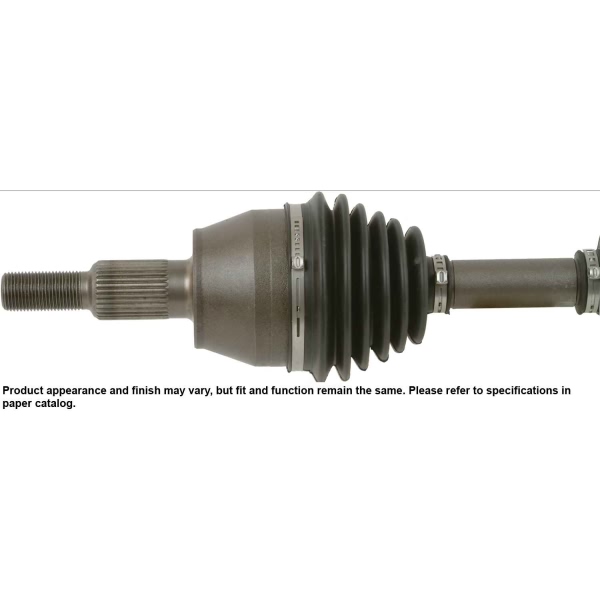 Cardone Reman Remanufactured CV Axle Assembly 60-3408