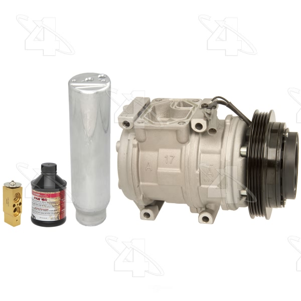 Four Seasons A C Compressor Kit 3321NK