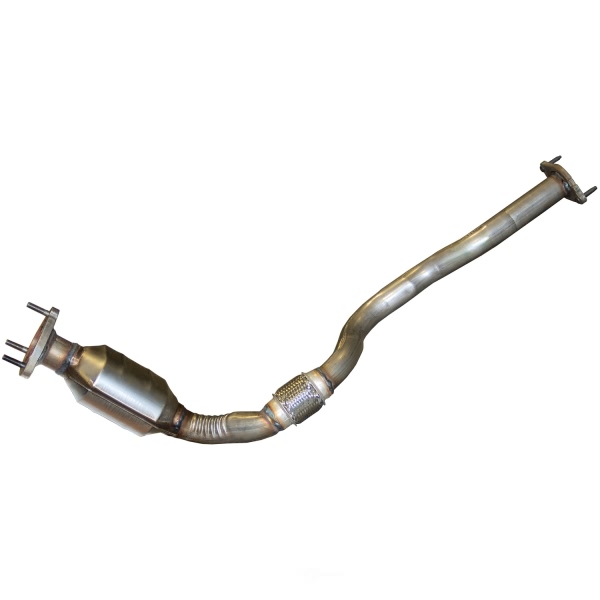 Bosal Direct Fit Catalytic Converter And Pipe Assembly 099-1908