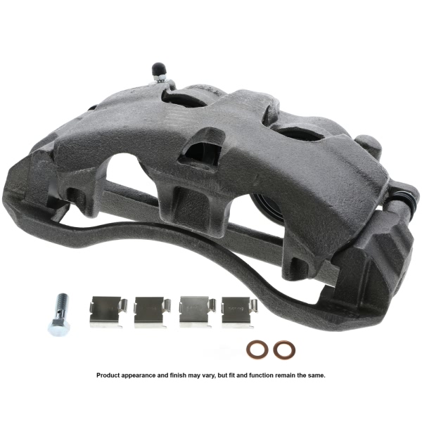 Cardone Reman Remanufactured Unloaded Caliper w/Bracket 18-B5073