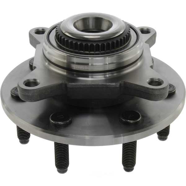 Centric Premium™ Front Driver Side Driven Wheel Bearing and Hub Assembly 402.65015