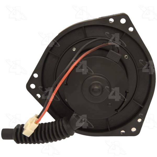 Four Seasons Hvac Blower Motor With Wheel 75771