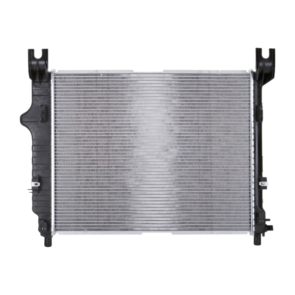 TYC Engine Coolant Radiator 13337