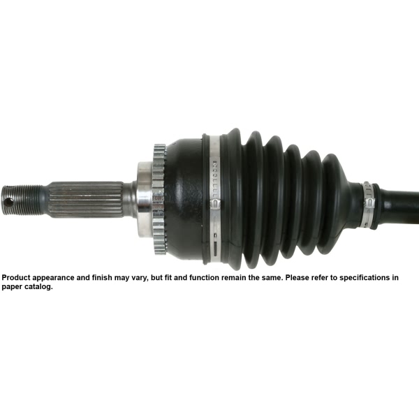 Cardone Reman Remanufactured CV Axle Assembly 60-3375
