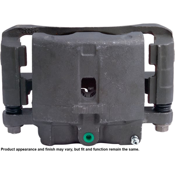 Cardone Reman Remanufactured Unloaded Caliper w/Bracket 18-B4729