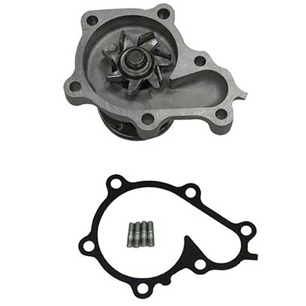 GMB Engine Coolant Water Pump 150-1280