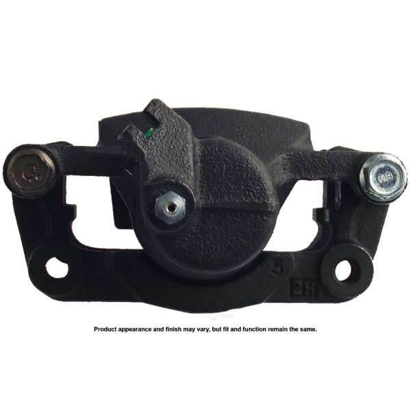 Cardone Reman Remanufactured Unloaded Caliper w/Bracket 19-B1768