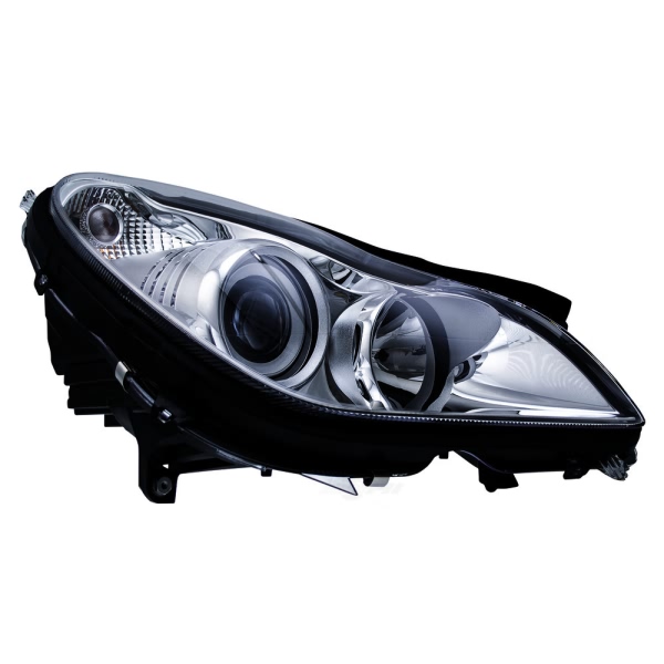 Hella Headlamp - Passenger Side 008821061