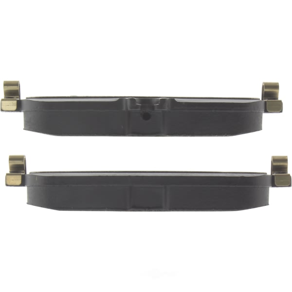 Centric Posi Quiet™ Semi-Metallic Rear Disc Brake Pads 104.20470