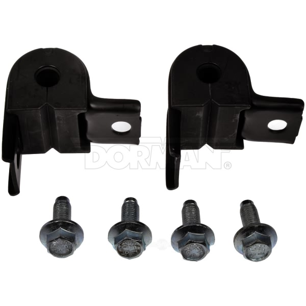 Dorman Rear Standard Sway Bar Bracket And Bushing Kit 928-541