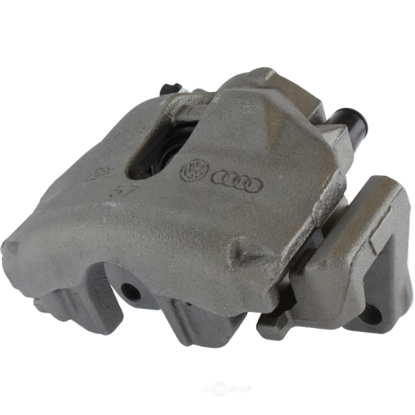 Centric Remanufactured Semi-Loaded Front Driver Side Brake Caliper 141.33146