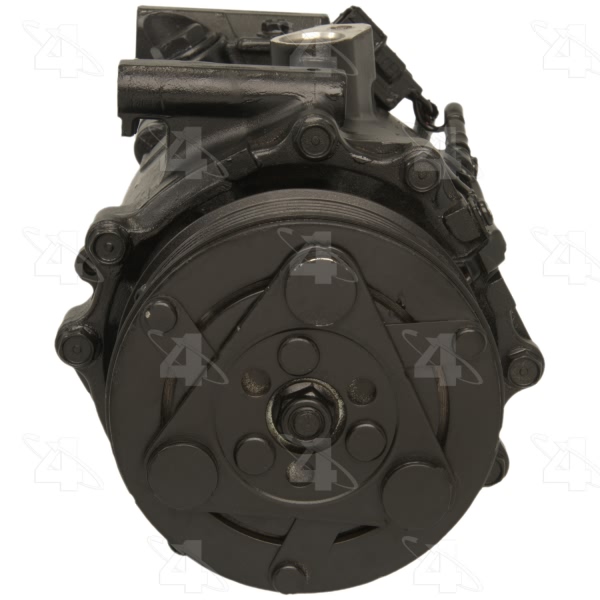 Four Seasons Remanufactured A C Compressor With Clutch 97560