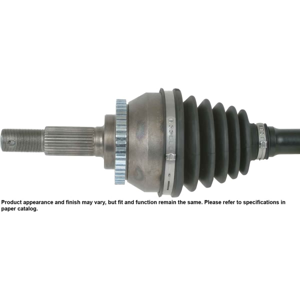 Cardone Reman Remanufactured CV Axle Assembly 60-6218