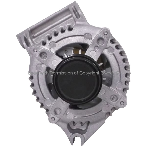 Quality-Built Alternator Remanufactured 10237