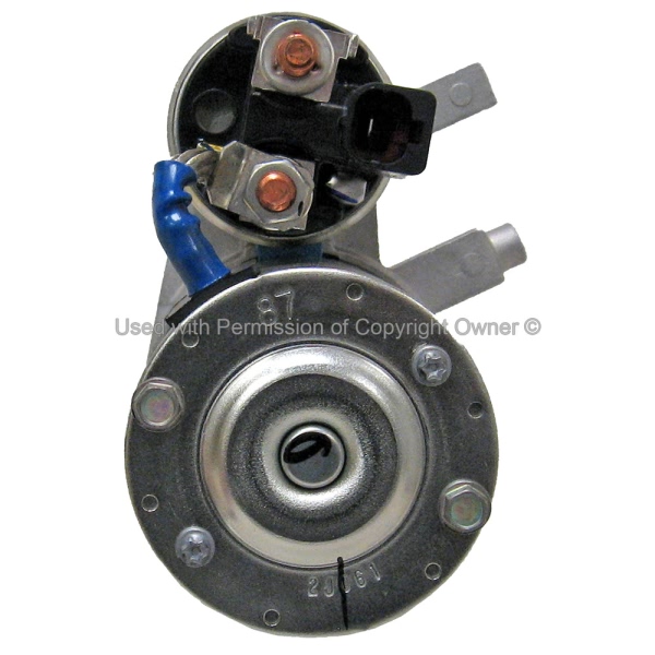 Quality-Built Starter Remanufactured 19506