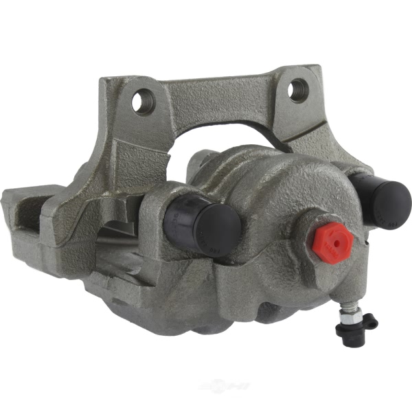 Centric Remanufactured Semi-Loaded Rear Driver Side Brake Caliper 141.34576