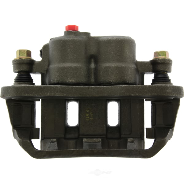Centric Remanufactured Semi-Loaded Front Passenger Side Brake Caliper 141.45071
