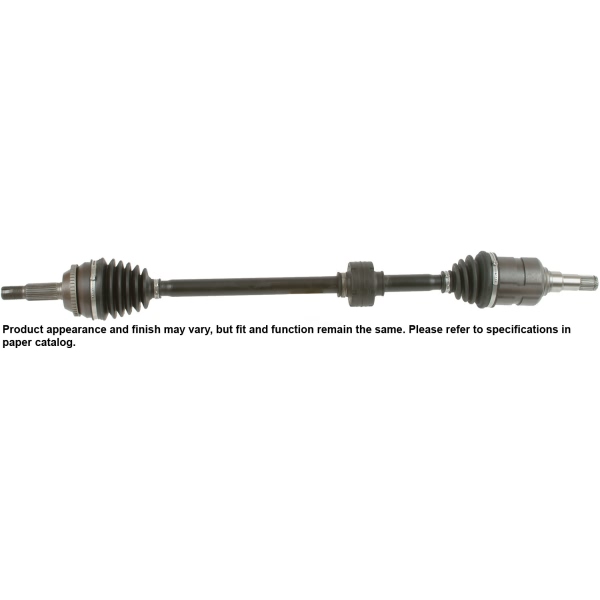 Cardone Reman Remanufactured CV Axle Assembly 60-5220