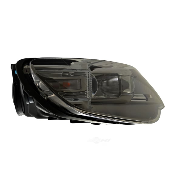 Hella Headlamp - Passenger Side Touareg Xenon 009452181