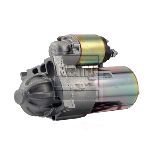 Remy Remanufactured Starter 25901