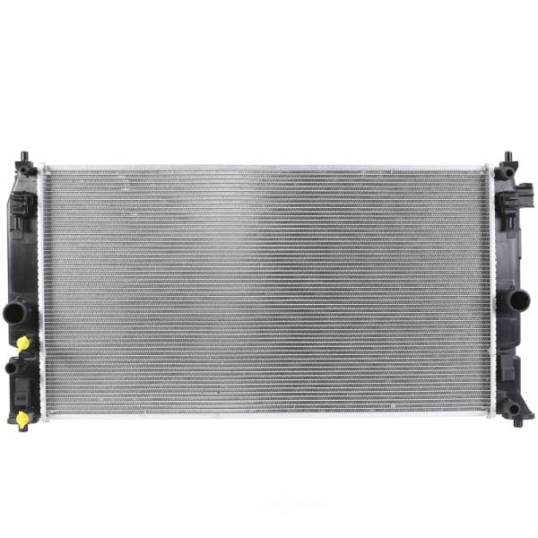 Denso Engine Coolant Radiator 221-9510