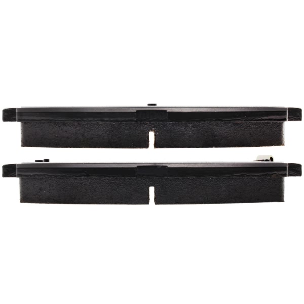 Centric Posi Quiet Pro™ Ceramic Front Disc Brake Pads 500.13971