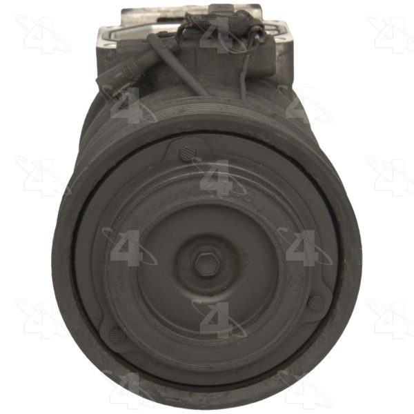 Four Seasons Remanufactured A C Compressor With Clutch 97342
