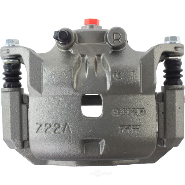 Centric Remanufactured Semi-Loaded Front Passenger Side Brake Caliper 141.42179