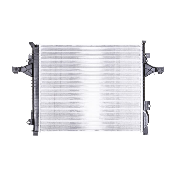 TYC Engine Coolant Radiator 2878