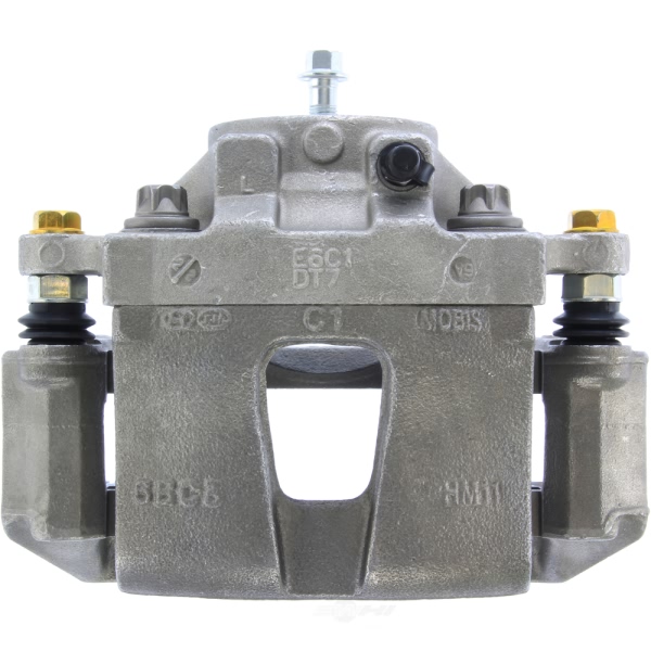 Centric Remanufactured Semi-Loaded Front Driver Side Brake Caliper 141.51024