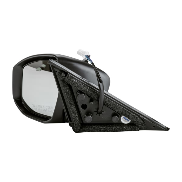 TYC Driver Side Power View Mirror Heated Foldaway 5700542