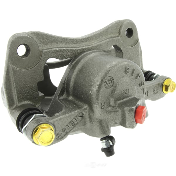 Centric Remanufactured Semi-Loaded Front Passenger Side Brake Caliper 141.44193