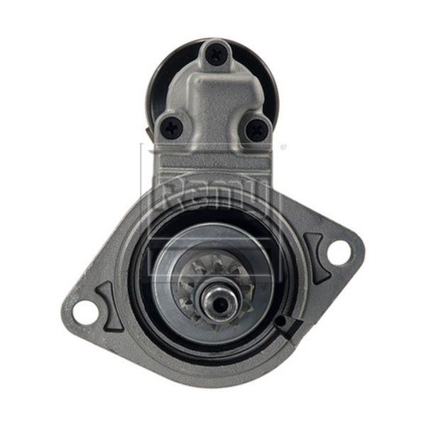 Remy Remanufactured Starter 17114
