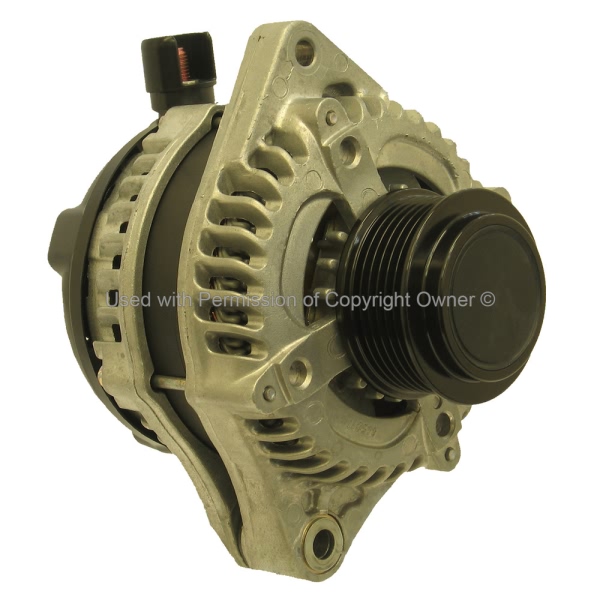 Quality-Built Alternator Remanufactured 10112