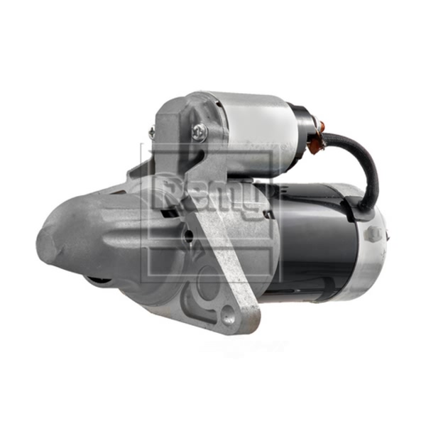 Remy Remanufactured Starter 16093