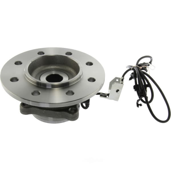 Centric C-Tek™ Front Driver Side Standard Driven Axle Bearing and Hub Assembly 402.67008E