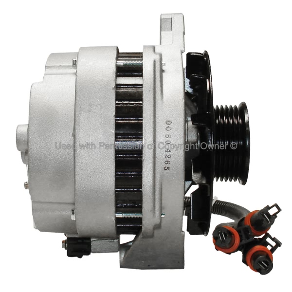 Quality-Built Alternator Remanufactured 8170610