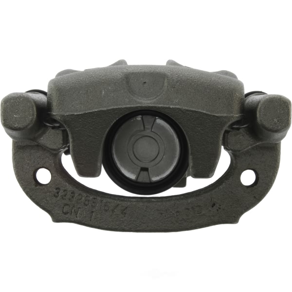 Centric Remanufactured Semi-Loaded Rear Driver Side Brake Caliper 141.39532