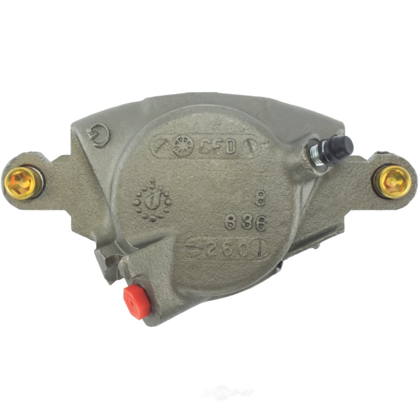 Centric Remanufactured Semi-Loaded Front Driver Side Brake Caliper 141.62048