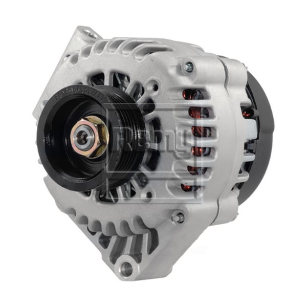 Remy Remanufactured Alternator 21760