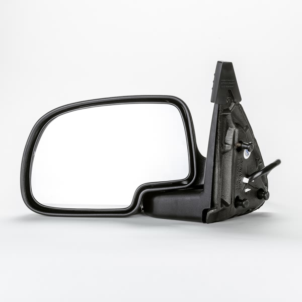TYC Driver Side Power View Mirror Heated Foldaway 2170252