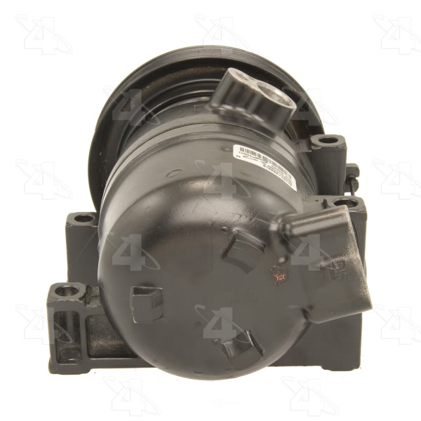 Four Seasons Remanufactured A C Compressor With Clutch 67454