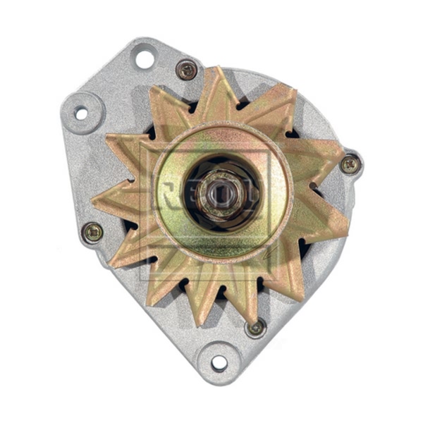 Remy Remanufactured Alternator 14786
