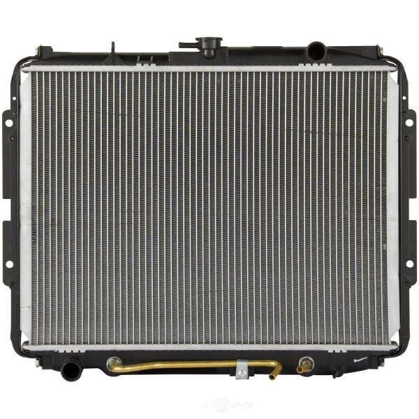 Spectra Premium Complete Radiator CU1446