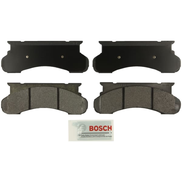Bosch Blue™ Semi-Metallic Front Disc Brake Pads BE120