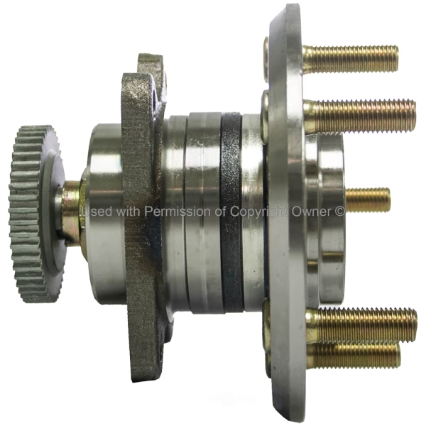 Quality-Built WHEEL BEARING AND HUB ASSEMBLY WH512265