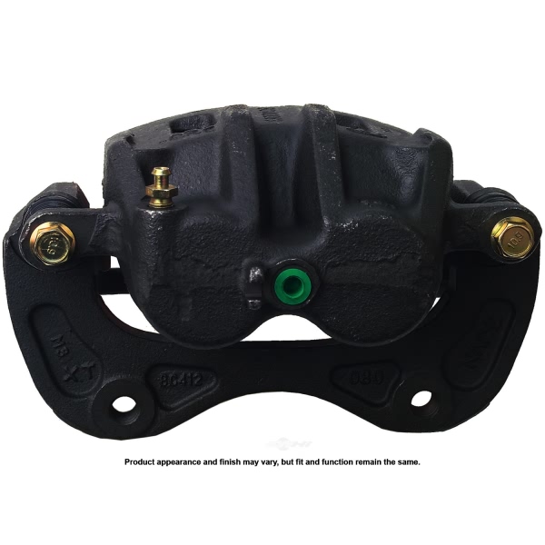 Cardone Reman Remanufactured Unloaded Caliper w/Bracket 19-B2914