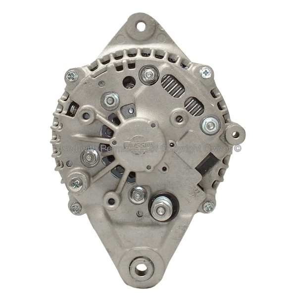 Quality-Built Alternator Remanufactured 13533